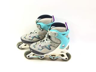 patines oxelo azules