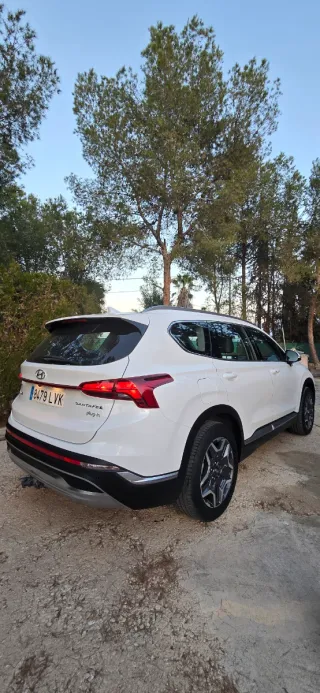Hyundai Santa Fe 2021