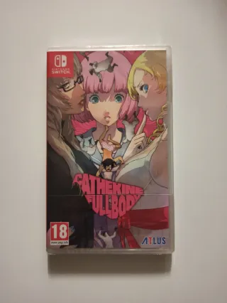 Catherine Fullbody Nintendo Switch