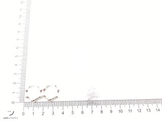 argollas plata 925mm