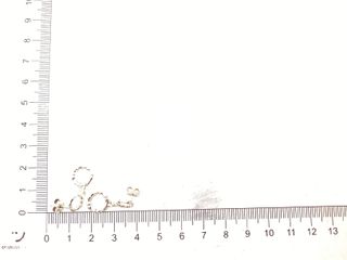 pendientes plata 925mm