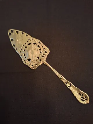 Pala Repostería, Plata Sueca 830, Año 1949