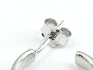 pendientes plata 925mm