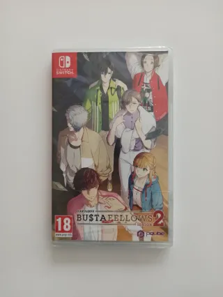 Bustafellows Season 2 Switch