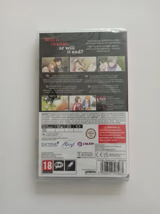 Bustafellows Season 2 Switch