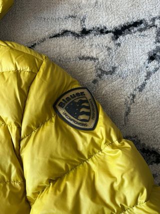 Piumino Blauer Oro - Ottime Condizioni