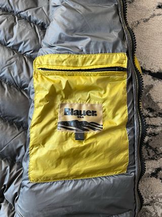 Piumino Blauer Oro - Ottime Condizioni