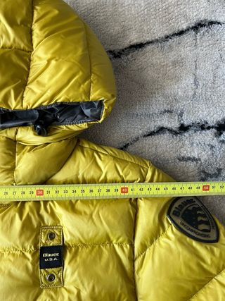 Piumino Blauer Oro - Ottime Condizioni