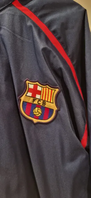 Chaqueta FC Barcelona