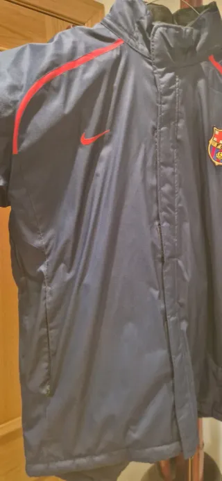 Chaqueta FC Barcelona