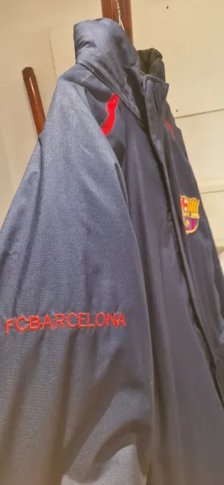 Chaqueta FC Barcelona