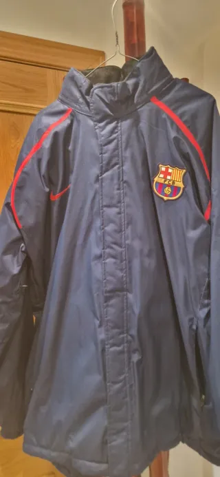 Chaqueta FC Barcelona