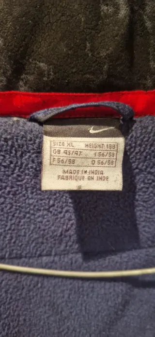 Chaqueta FC Barcelona