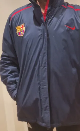 Chaqueta FC Barcelona