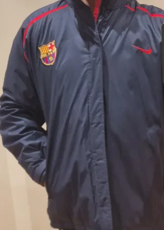 Chaqueta FC Barcelona
