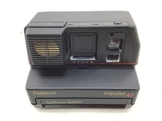 camara instantanea polaroid impuilse af