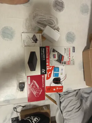 Kit Raspberry Pi 5 2GB