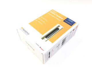 camara de vigilancia netatmo smart indoor camera