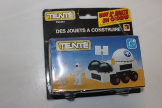 Tente Pocket 0651 astro Giocattoli da Costruire