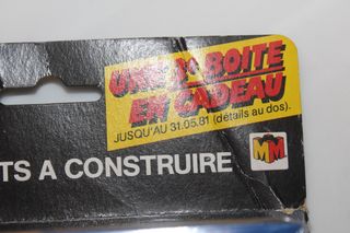 Tente Pocket 0651 astro Giocattoli da Costruire