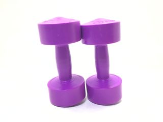 kit mancuernas van allen 2+2kg