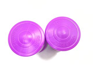 kit mancuernas van allen 2+2kg