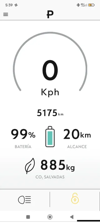 Patinete Eléctrico Pure Air Go