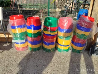 Comederos y Bebederos para Animales