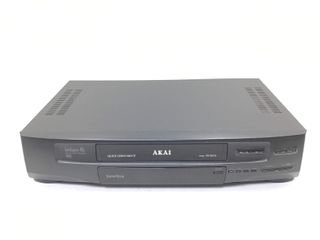 reproductor video vhs akai vs-g215