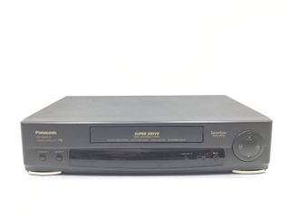 reproductor video vhs panasonic nv-sd410