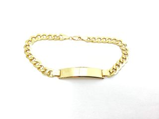 esclava oro 18k