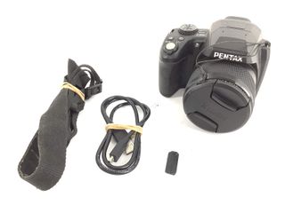 camara digital bridge pentax xg-1