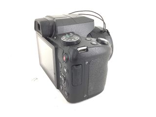 camara digital bridge pentax xg-1