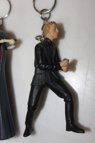 Lote llaveros Star Wars