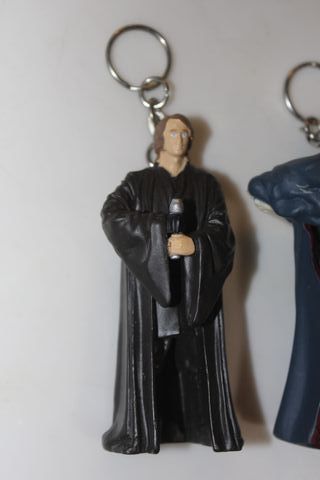 Lote llaveros Star Wars