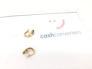 pendientes oro 18k