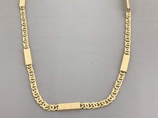 cadena oro 18k 30cm