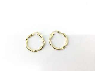 pendientes oro 18k