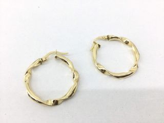 pendientes oro 18k