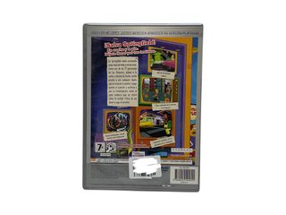 the simpsons hit and run platinum ps2