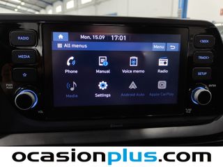 Hyundai Bayon 1.2 MPI Maxx 62 kW (84 CV)