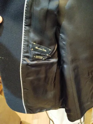 Blazers Máximo Dutti