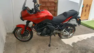 Kawasaki Versys 650 2008