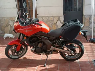 Kawasaki Versys 650 2008