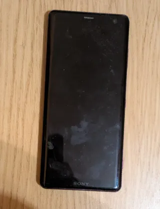 Sony Xperia XZ2 Nero