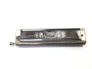 armonica hohner chromonika 3