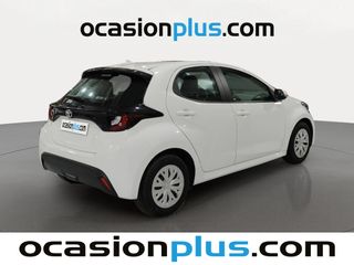 Toyota Yaris 1.0 70 Business 51 kW (69 CV)
