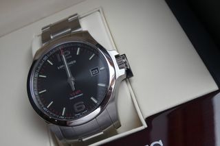 Reloj Longines Conquest V.H.P. Nuevo