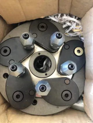 Adaptador llantas ciegas 3, 4 y 5 tornillos