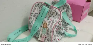 Macuto de enfermeras en apuros